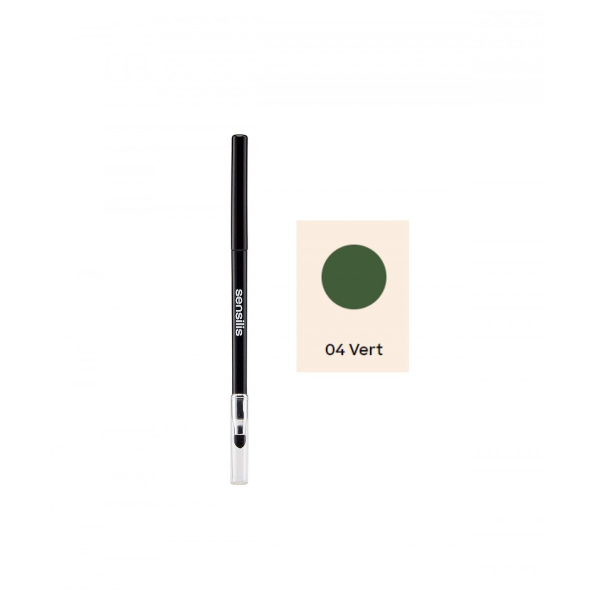 SENSILIS EYELINER LAPIZ OJOS AUTOMATICO 04 VERT