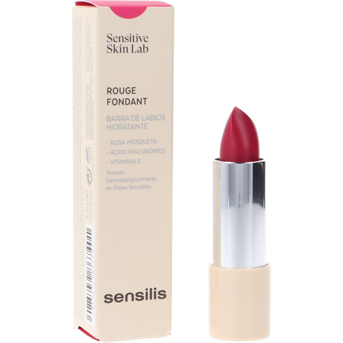 SENSILIS BARRA DE LABIOS 03 GEMA HERRERIAS