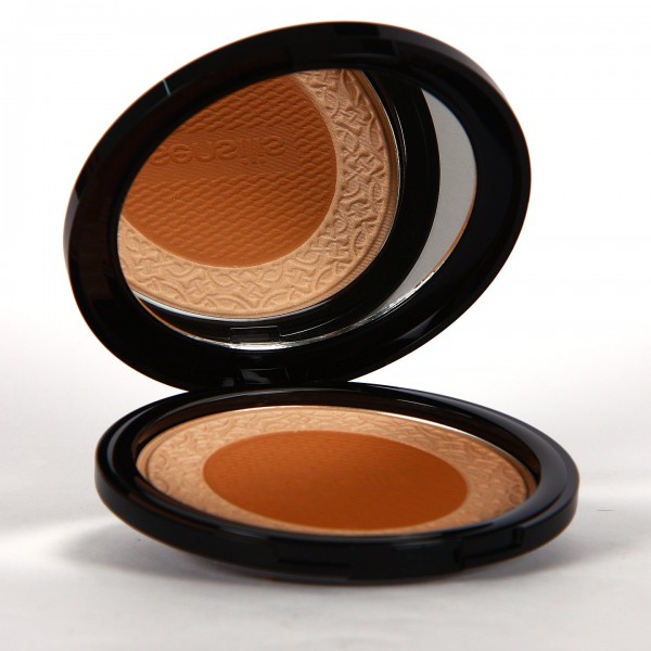 SENSILIS BRONZING VEIL 02 BRONZE INTENSE RADIANT POWDER...