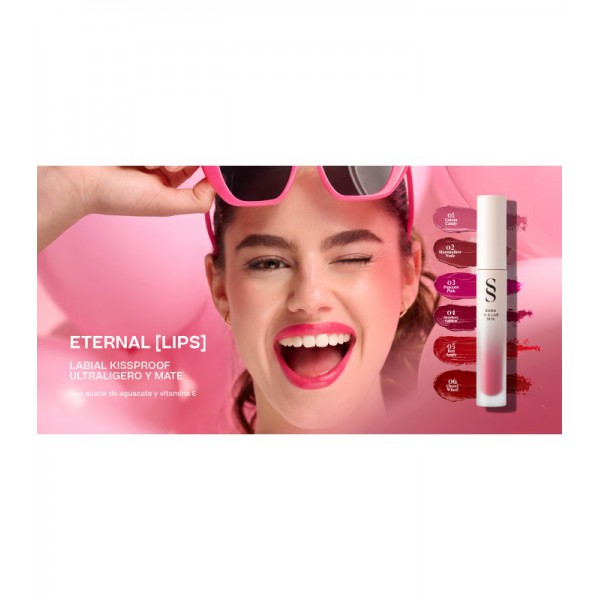 SENSILIS ETERNAL LIPS 04