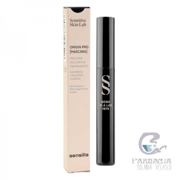 SENSILIS ORIGIN PRO MASCARA PESTAÑAS  1 ENVASE 10 ML