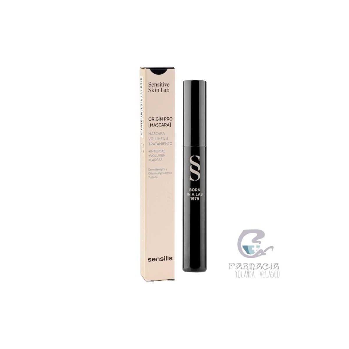 SENSILIS ORIGIN PRO MASCARA PESTAÑAS  1 ENVASE...