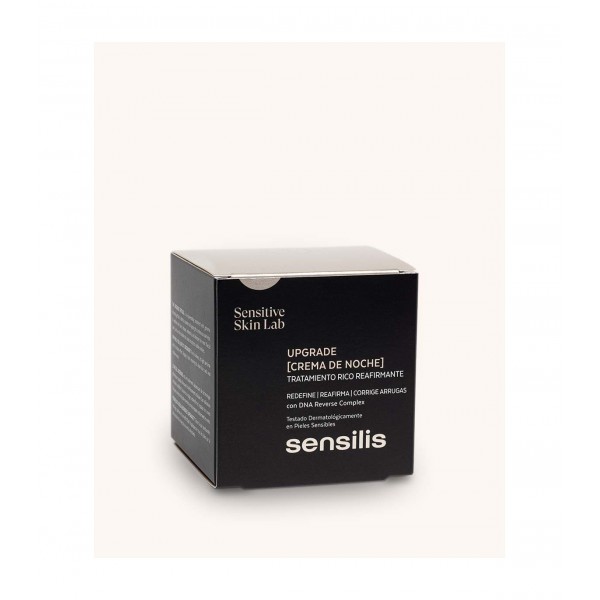 SENSILIS UPGRADE CREMA NOCHE 50 ML