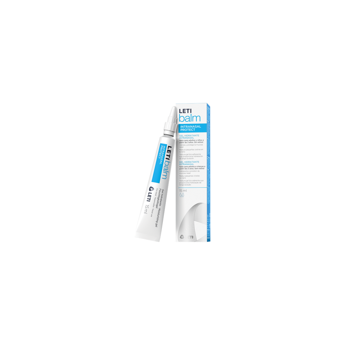 Letibalm Repair Balsamo Corporal 150 ml