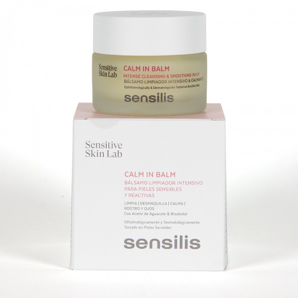 SENSILIS CALM IN BALM BÁLSAMO LIMPIADOR 50 ML