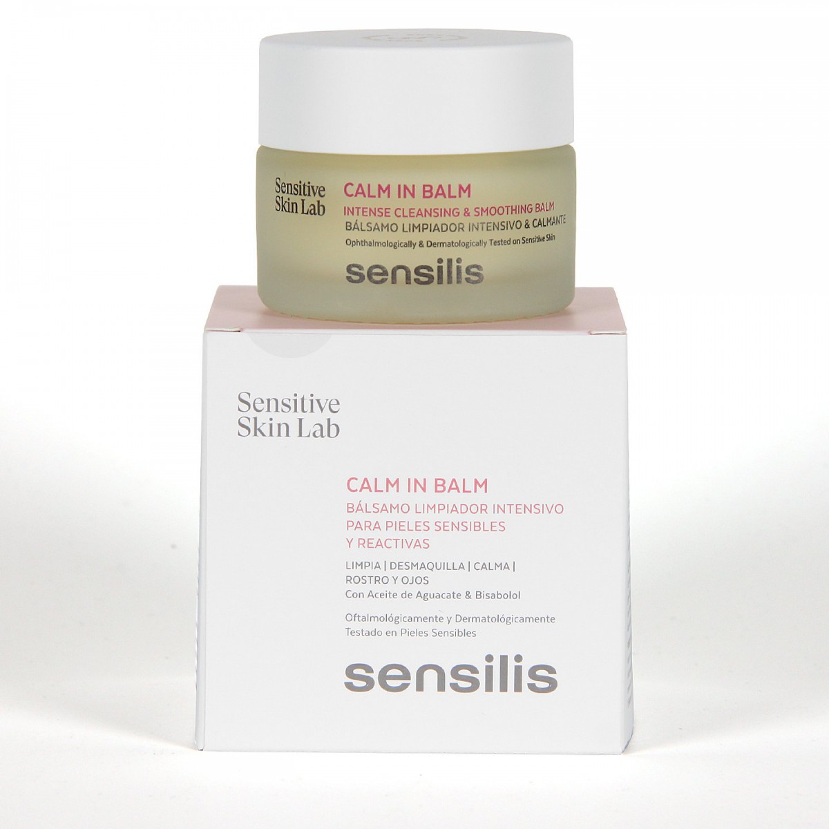 SENSILIS CALM IN BALM BÁLSAMO LIMPIADOR 50 ML