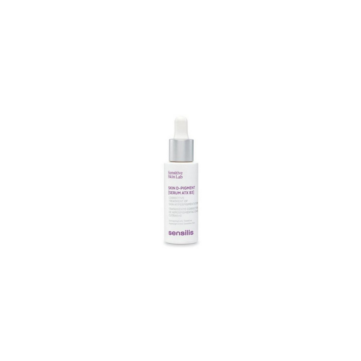 SENSILIS SKIN D-PIGMENT SERUM ATX B3 30 ML