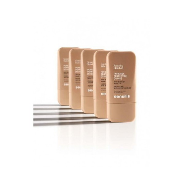 SENSILIS PURE AGE PERFECTION FLUID 30 ML COLOR 03 BEIGE ROSE