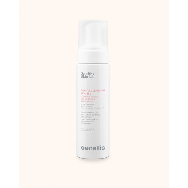 SENSILIS GENTLE CLEANSING MOUSSE ESPUMA 200 ML
