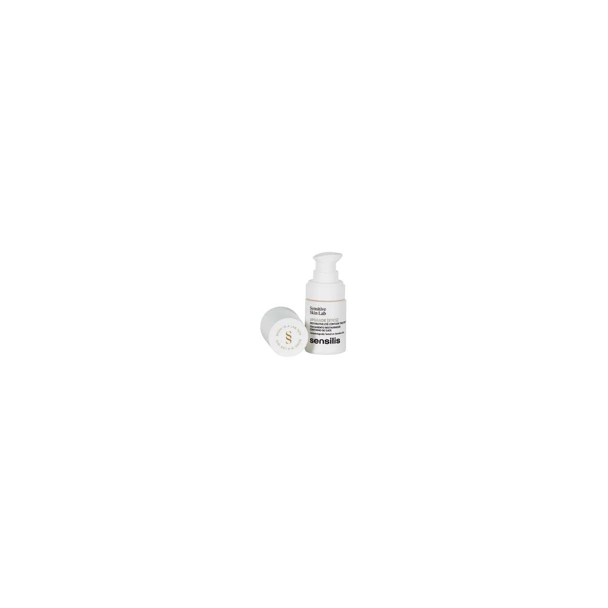UPGRADE CONTORNO DE OJOS 15 ML SENSILIS