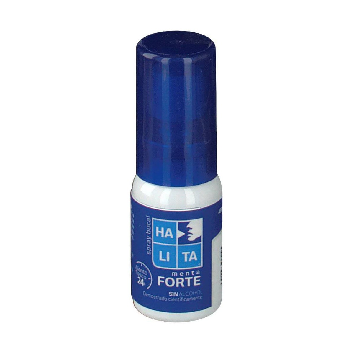 halita forte spray 15 ml