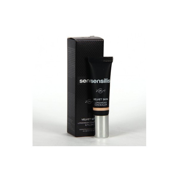 Sensilis Velvet Skin Corrector 01 Light 7ml