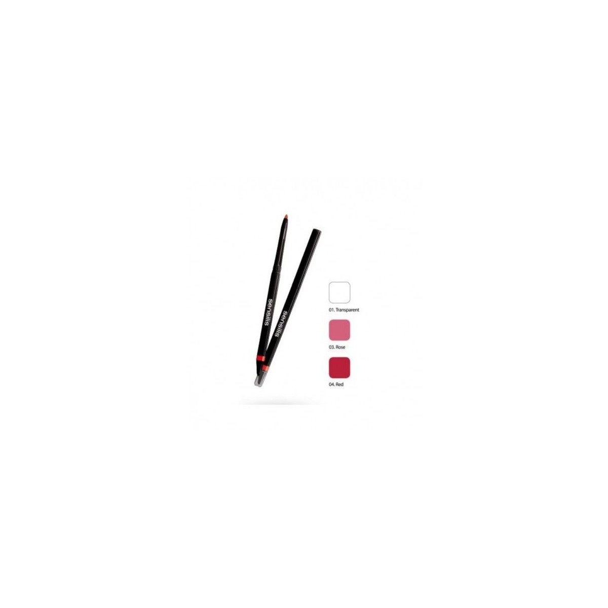 LIP PENCIL PERFECT LINE 03 ROSE SENSILIS