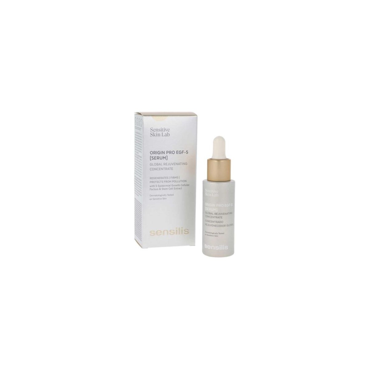 ORIGINPRO EGF5 SERUM SENSILIS