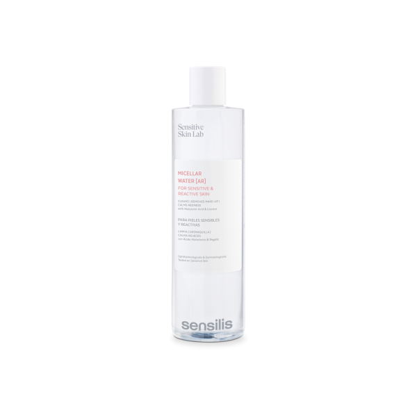 SENSILIS MICELLAR WATER AR PIELES SENSIBLES  400 ML
