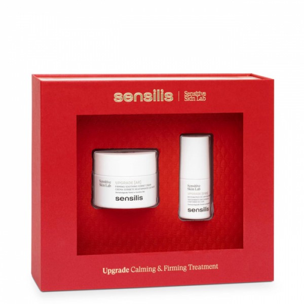 cofre sensilis upgrade ar crema reafirmante 50 ml