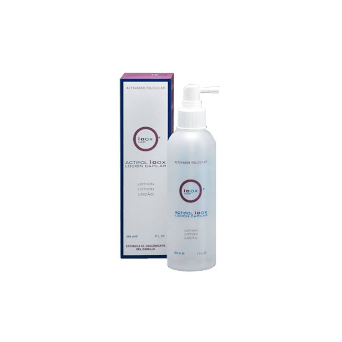 actifol ioox locion capilar 200 ml