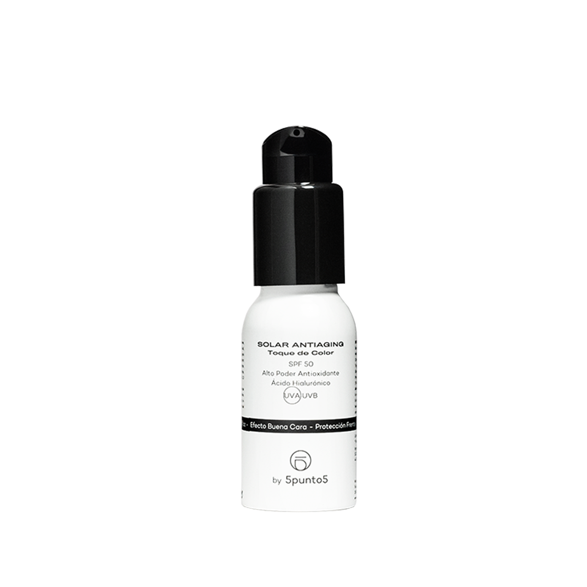 5punto5 Solar Antiaging Color SPF50