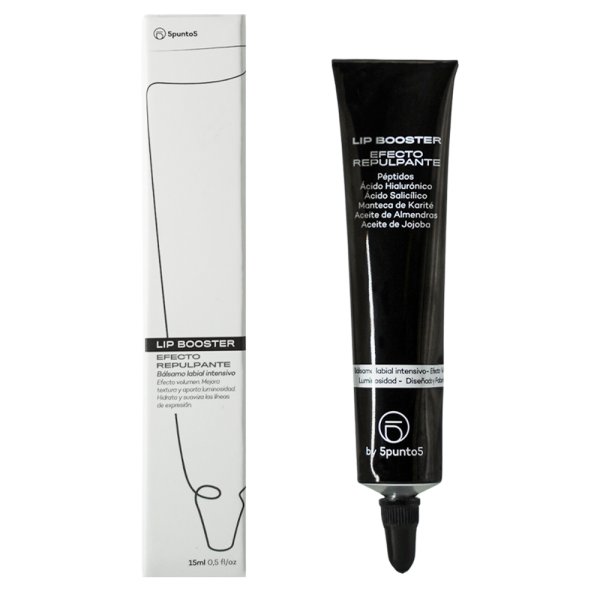 5punto5 Bálsamo Labial Lip Booster