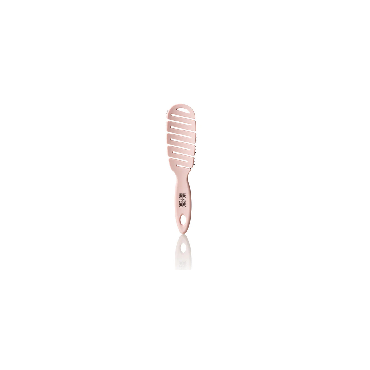 MONCHO MORENO CEPILLO MINI ROSA MAGIC BRUSH