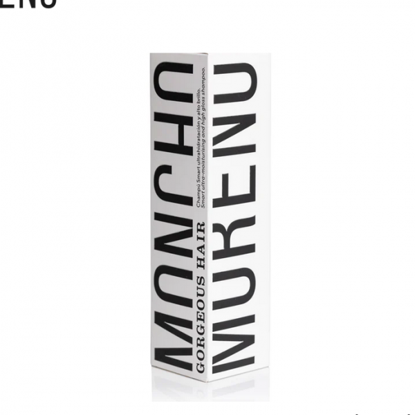 CHAMPÚ GORGEOUS HAIR 500ML MONCHO MORENO