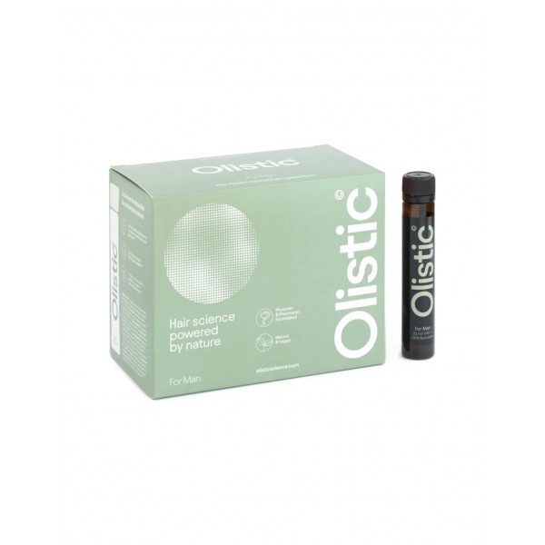 OLISTIC FOR MEN  28 FRASCOS 25 ML