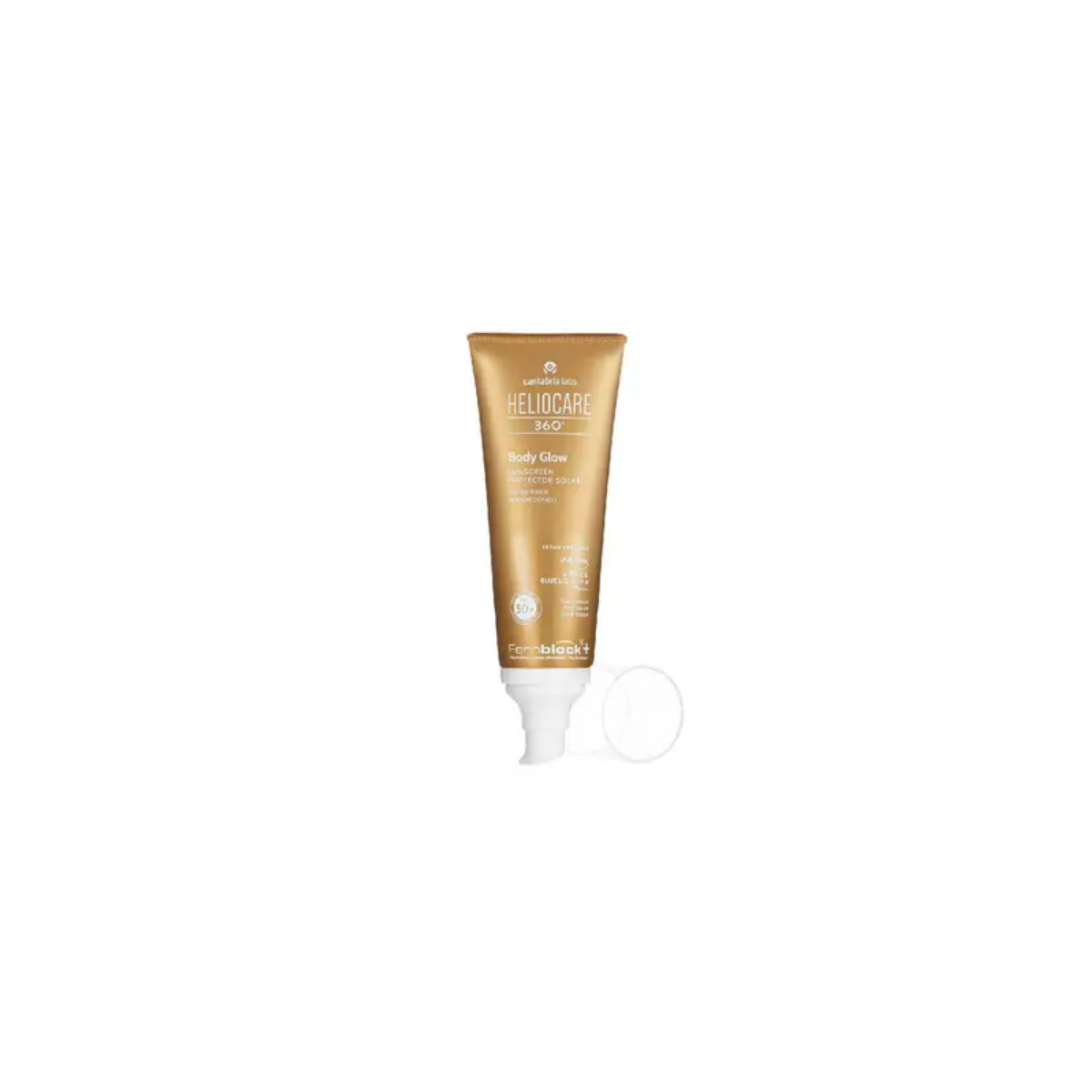 HELIOCARE 360º SPF 50+ BODY GLOW PROTECTOR...