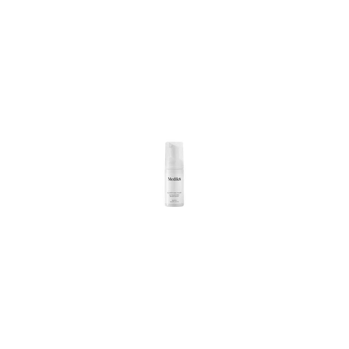 CLARIFYING FOAM TRAVEL SIZE 40 ML