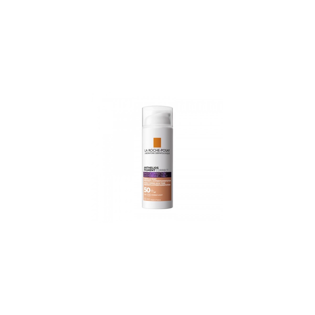 ANTHELIOS PIGMENT CORRECT 50+ 50ML