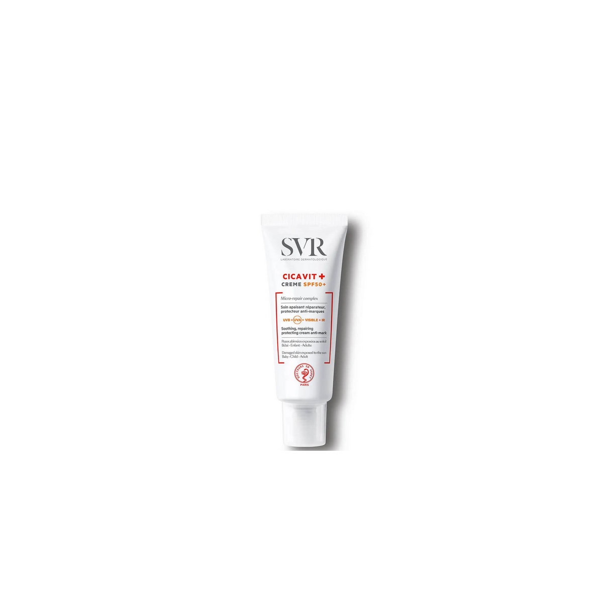 SVR CICAVIT CREME SPF50 40ML