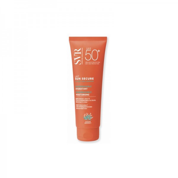 SUN SECURE LAIT SPF 50+ SVR 1 TUBO 250 ML