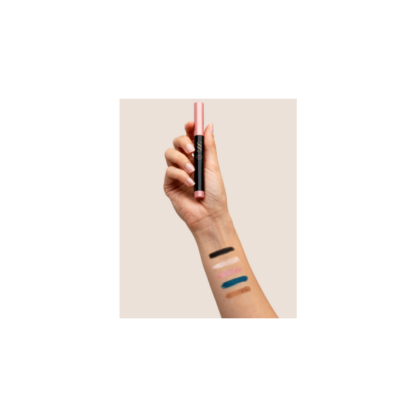 SENSILIS SKIN JUMBO EYELINER 3 IN 1TONO 02 WHITE