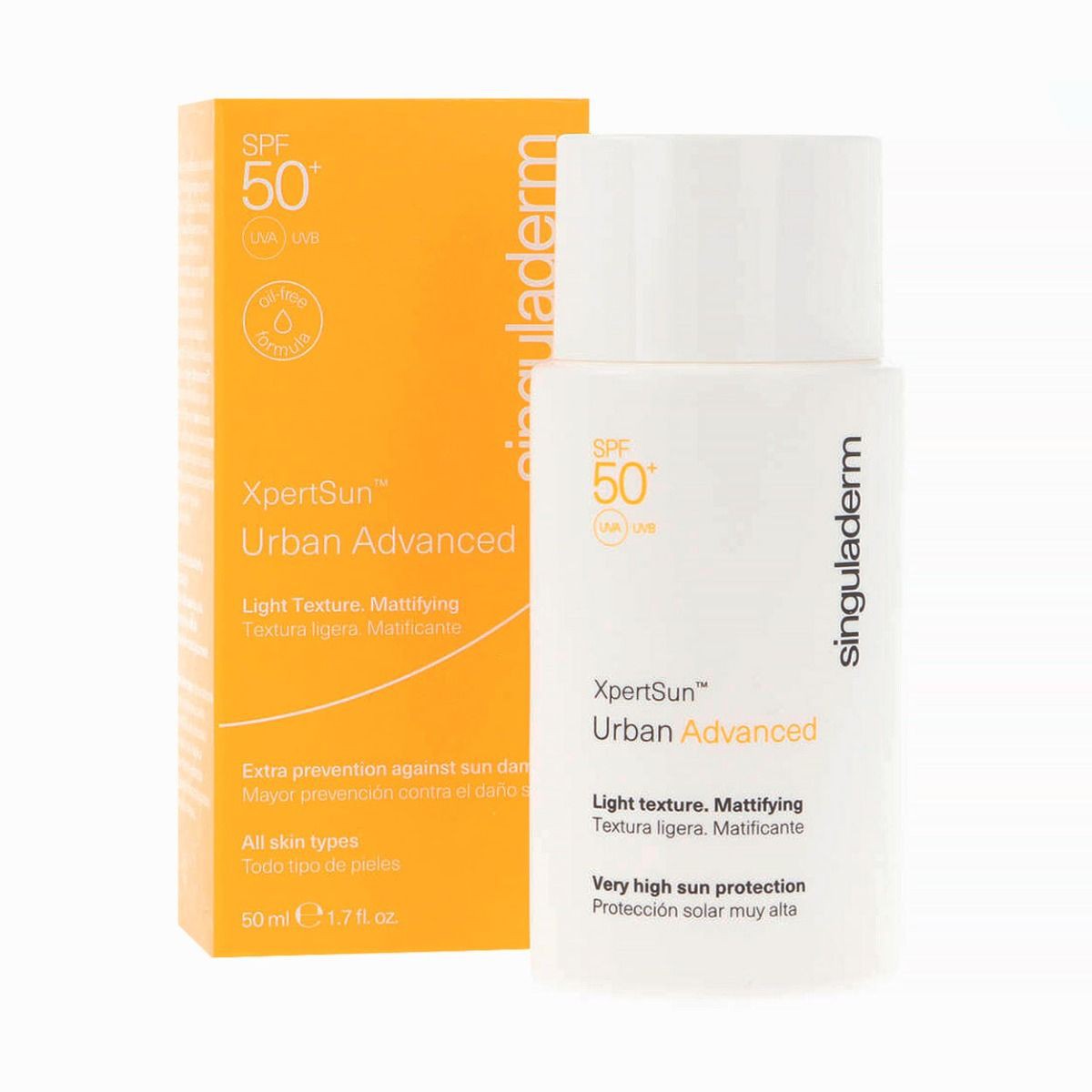 SINGULADERM XPERTSUN URBAN ADVANCED RICH...