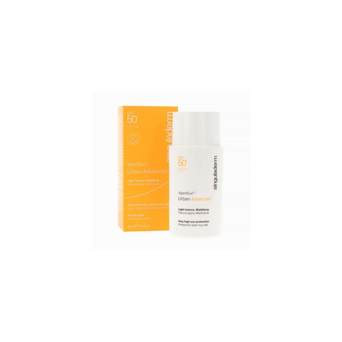 SINGULADERM XPERTSUN URBAN ADVANCED LIGHT...