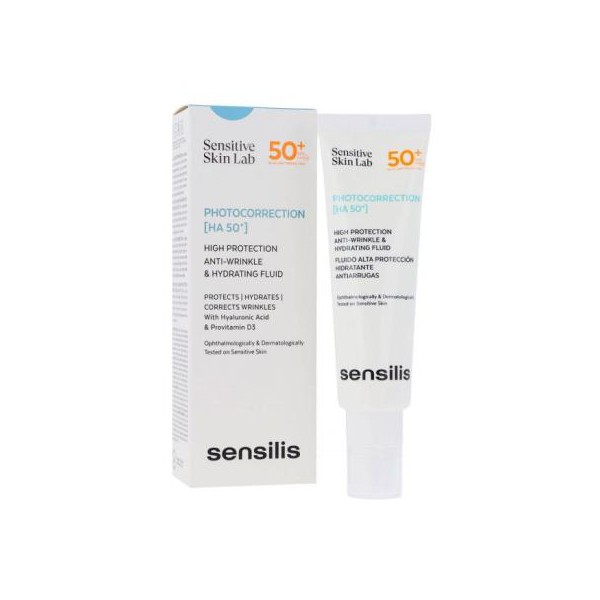 SENSILIS PHOTOCORRECTION HA 50+ 50 ML