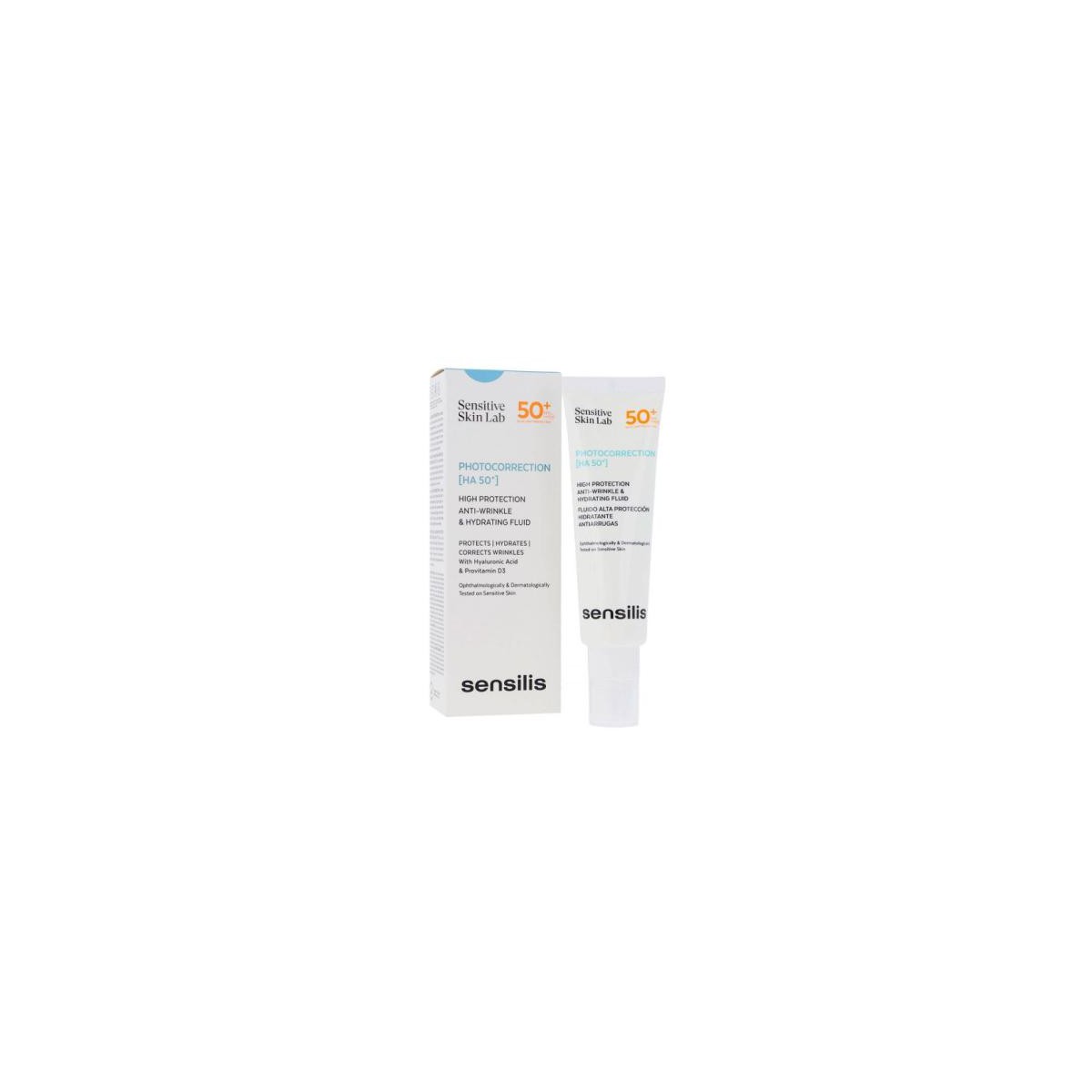 SENSILIS PHOTOCORRECTION HA 50+ 50 ML