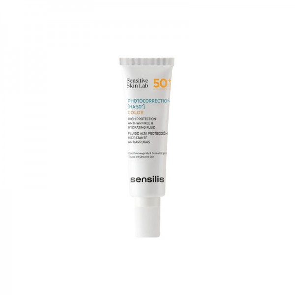 SENSILIS PHOTOCORRECTION HA 50+ 50 ML COLOR
