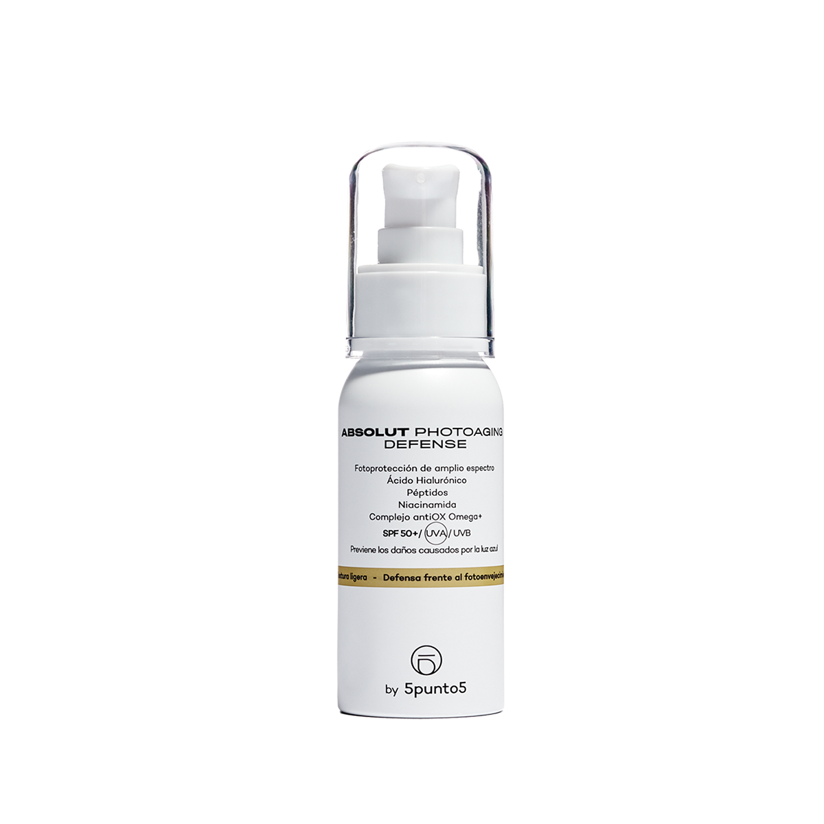 5PUNTO5 ABSOLUT PHOTOAGING DEFENSE 50 ML