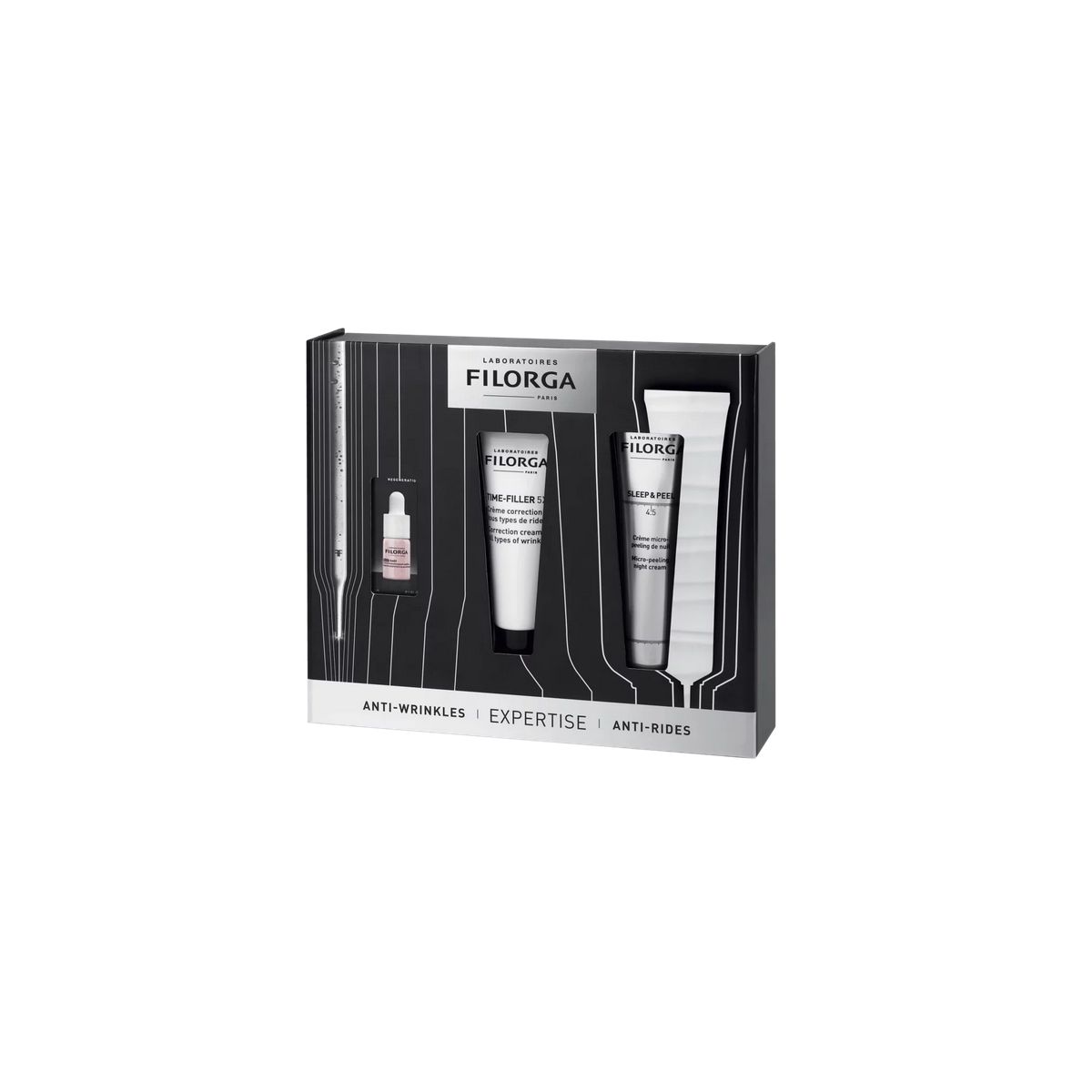 FILORGA COFRE CREMA TIME FILLER + SLEEP & PEEL