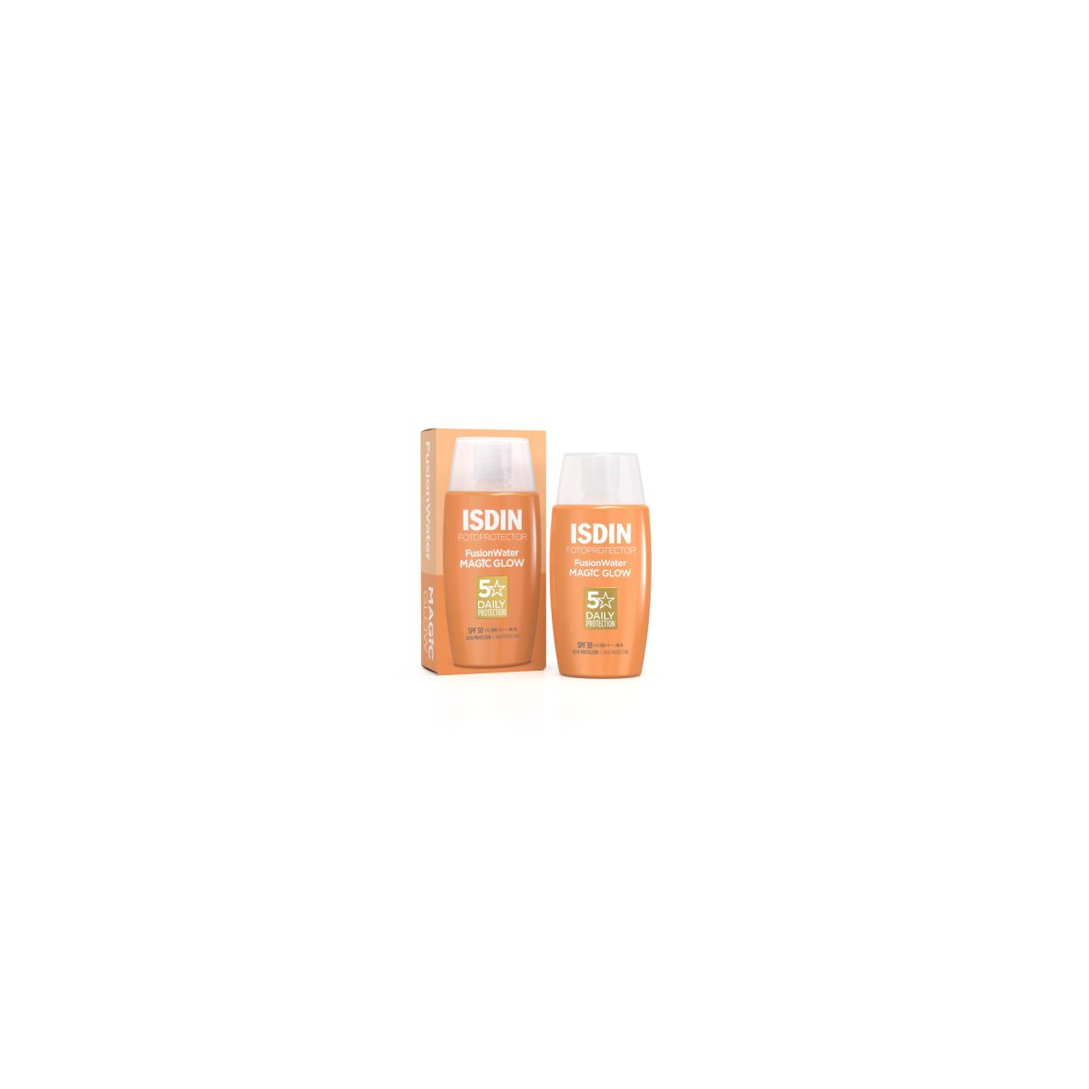 ISDIN FOTOPROTECTOR FUSION WATER MAGIC GLOW SPF...