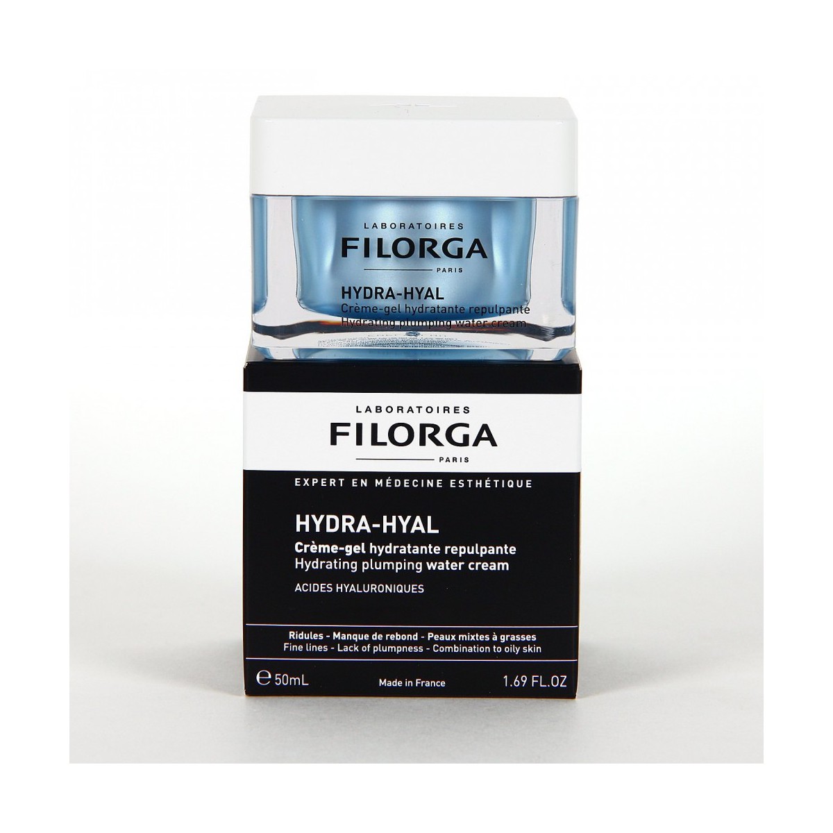 FILORGA HYDRA-HYAL CREMA 50 ML