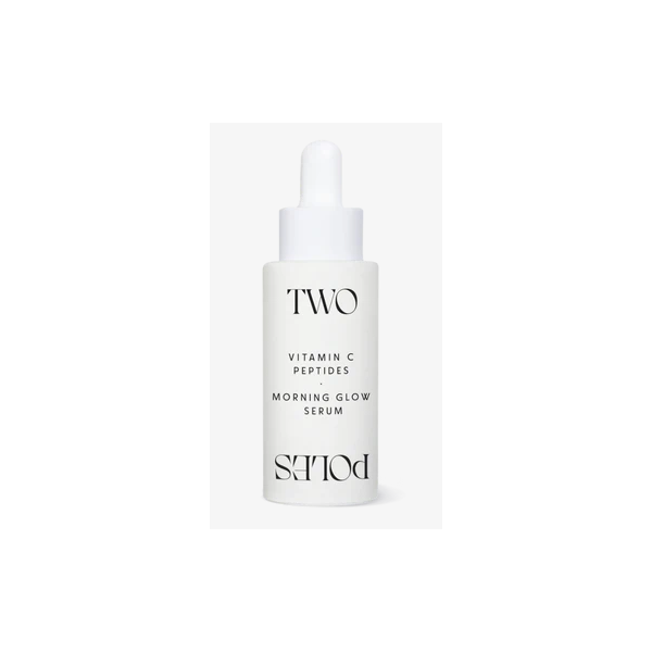 TWO POLES MORNING GLOW SERUM 30 ML