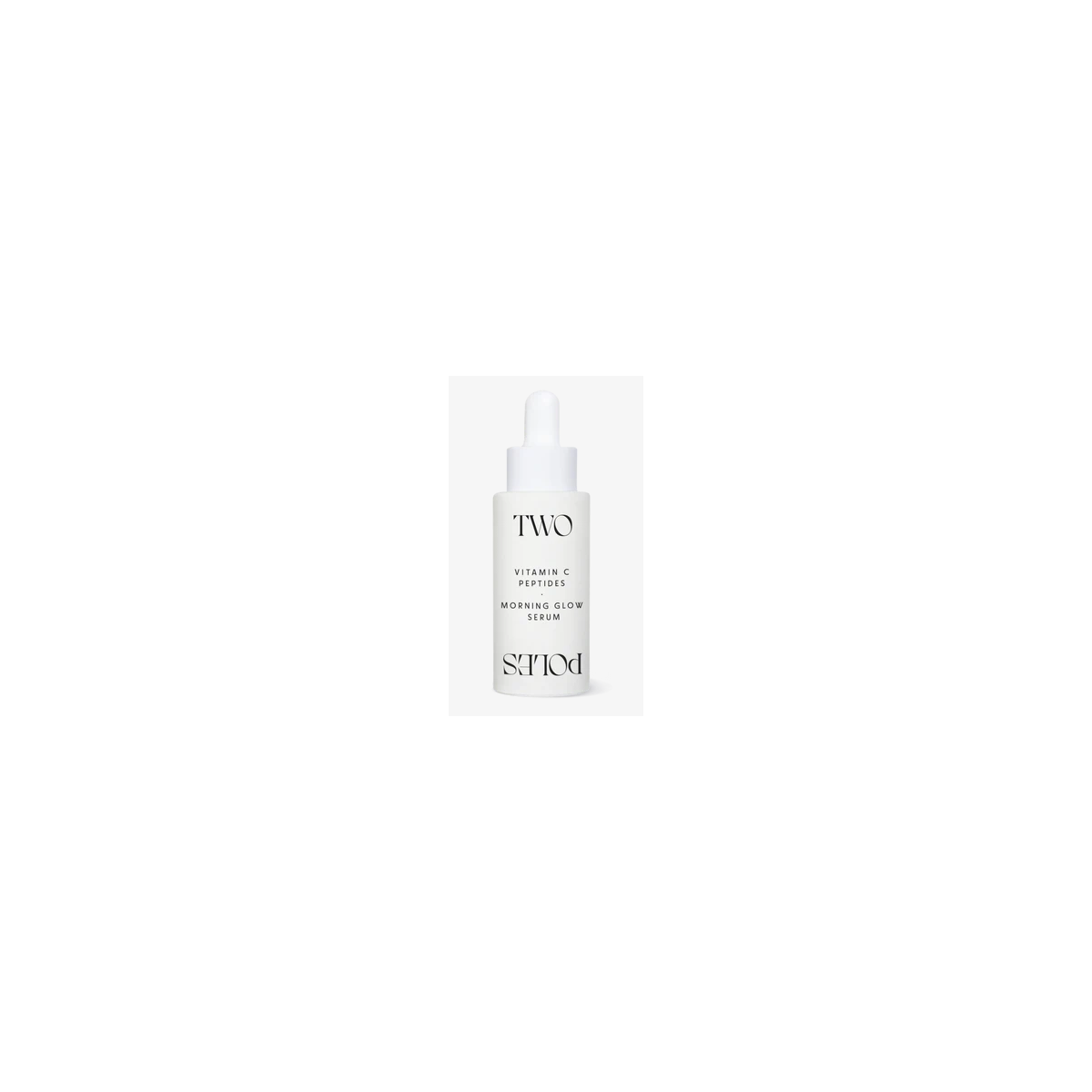 TWO POLES MORNING GLOW SERUM 30 ML