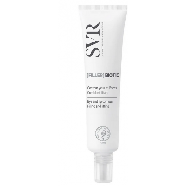 SVR FILLER BIOTIC CONTORNO OJOS Y LABIOS 15 ML