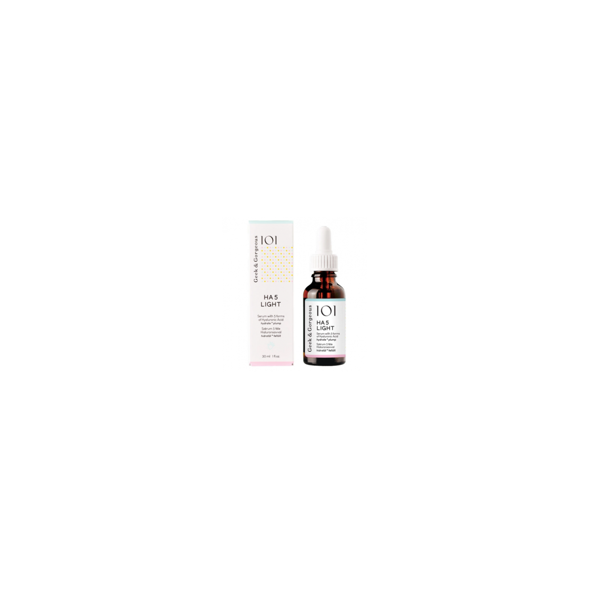G&G HA 5 LIGHT 30 ML