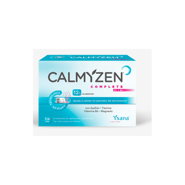 CALMYZEN COMPLETE 30 CAPS