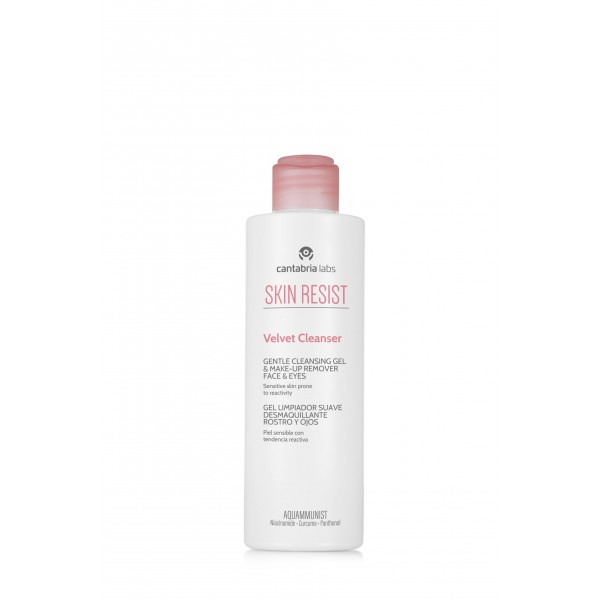 SKIN RESIST VELVET CLEANSER 200 ML