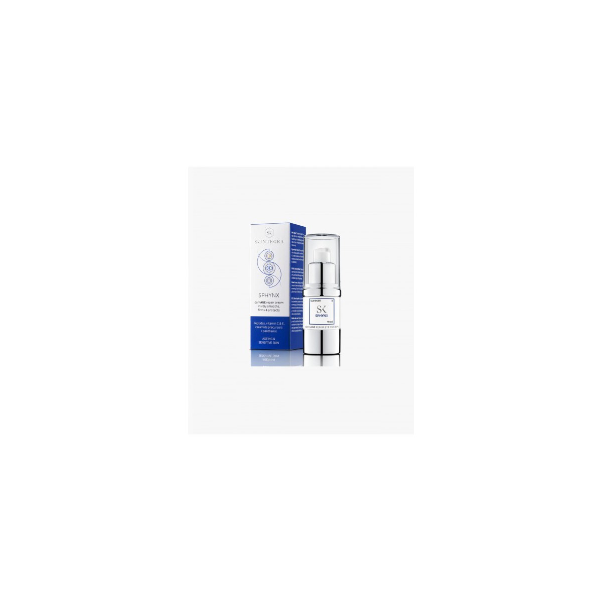 SKINTEGRA SPHYNX CONTORNO 19 ML