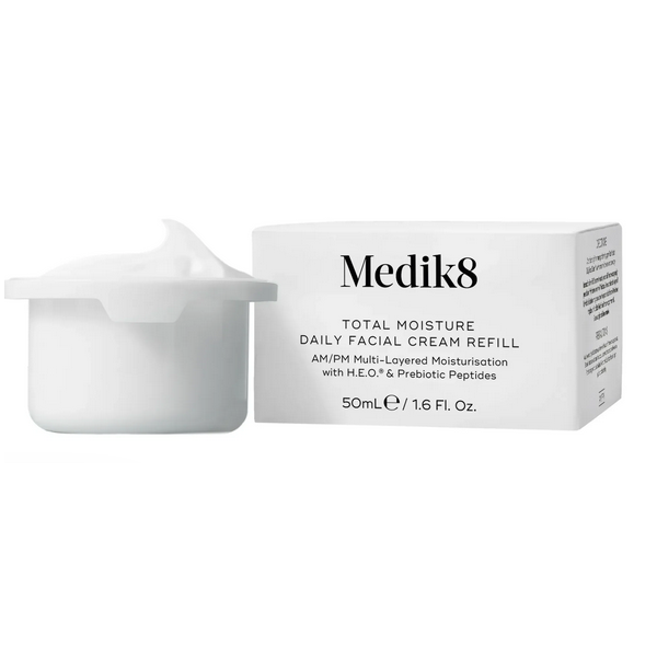 MEDIK8 TOTAL MOISTURE DAILY FACIAL REFILL 50 ML