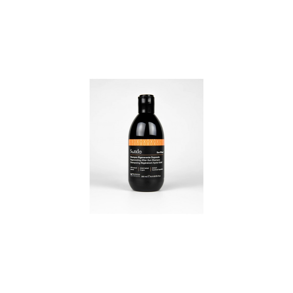 SENDO CHAMPU REGENERANTE AFTER SUN 250 ML